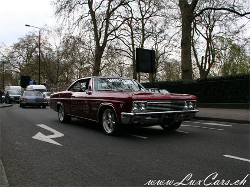 Chevrolet Impala 1966