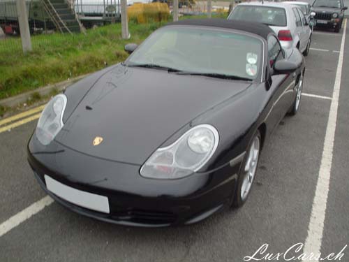 Porsche Boxster S