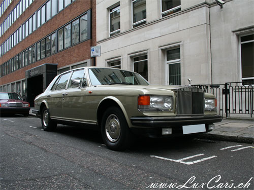 Rolls Royce Silver Spur