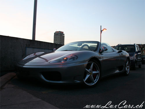 Ferrari 360 Spider