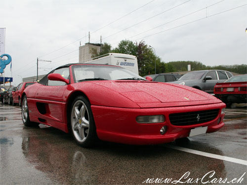 Ferrari F355 Spider