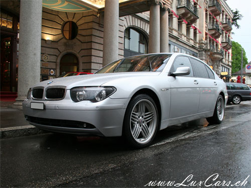 BMW 760Li