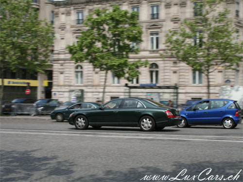 Maybach 57