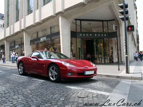 Corvette C6