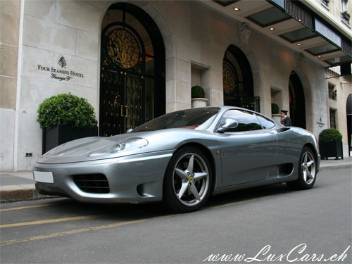 Ferrari 360 Modena