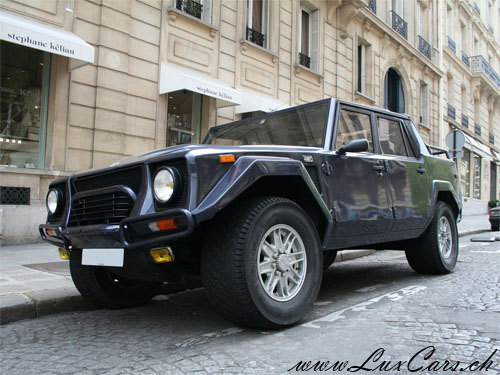 Lamborghini LM