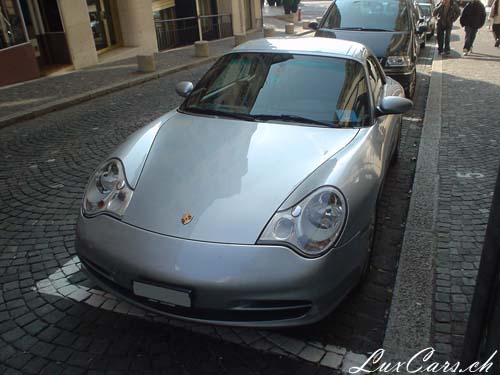 Porsche Carrera 4S