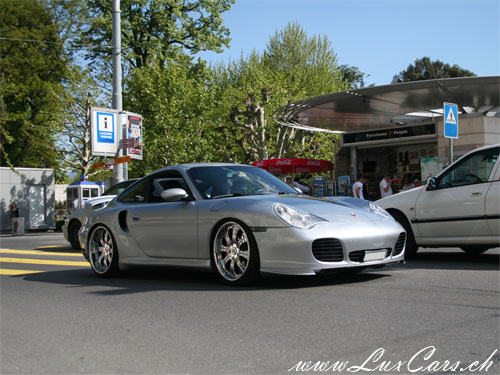 Porsche Turbo