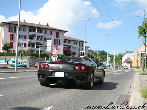 Ferrari 360 Modena