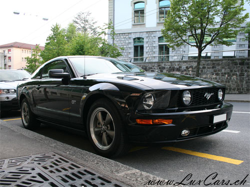 Ford Mustang GT