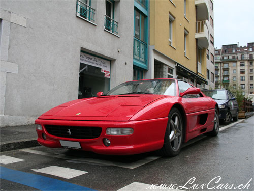 Ferrari F355 GTS