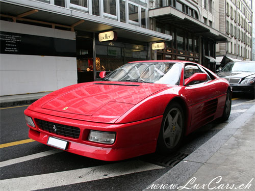 Ferrari 348 TS