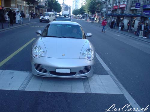Porsche Carrera 4S