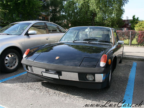 Porsche 914
