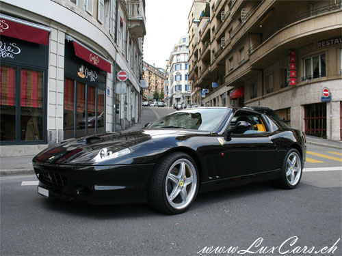 Ferrari SuperAmerica