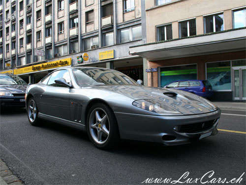 Ferrari 550 Maranello