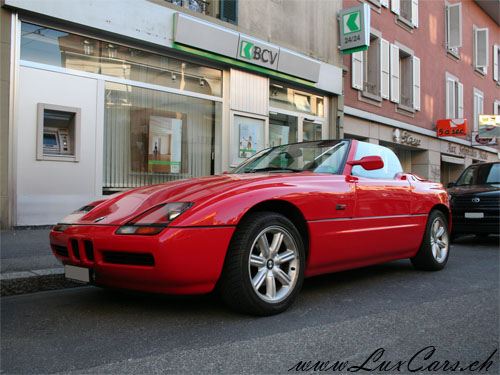 BMW Z1