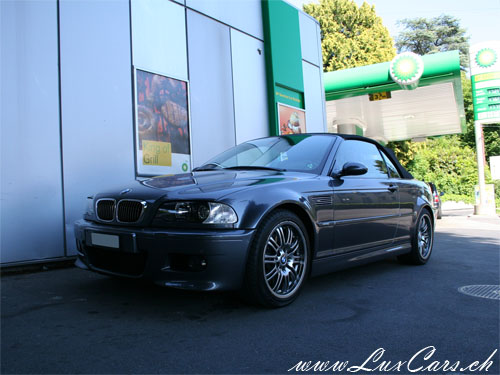 BMW M3 Cabriolet