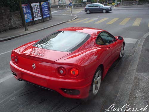 Ferrari 360 Modena