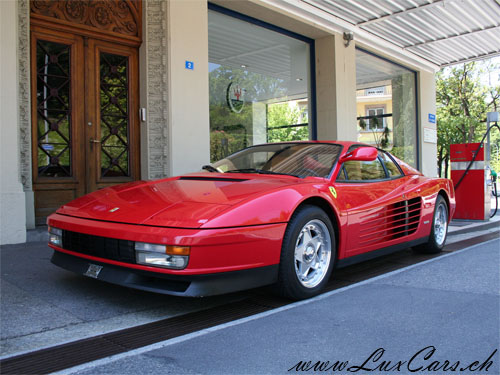 Ferrari Testarossa
