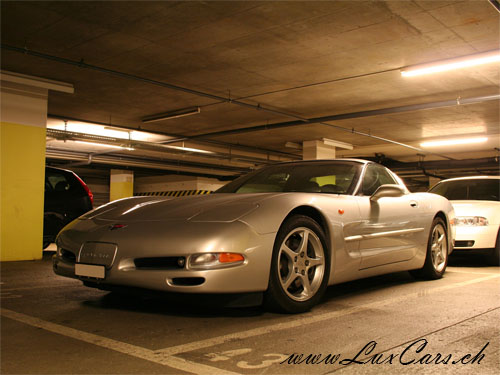 Corvette