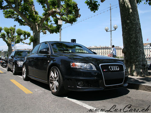 Audi RS4