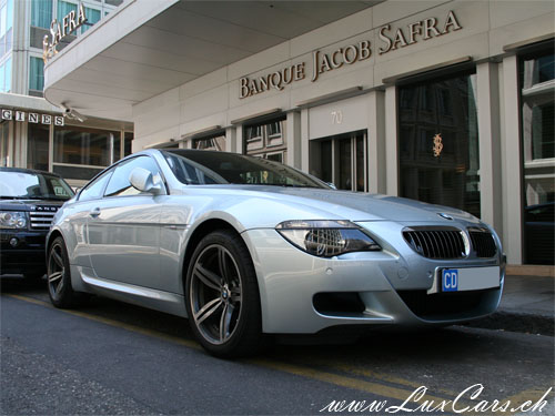 BMW M6