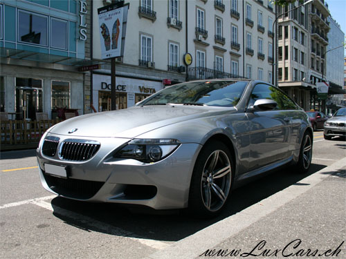 BMW M6