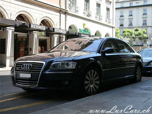 Audi A8L