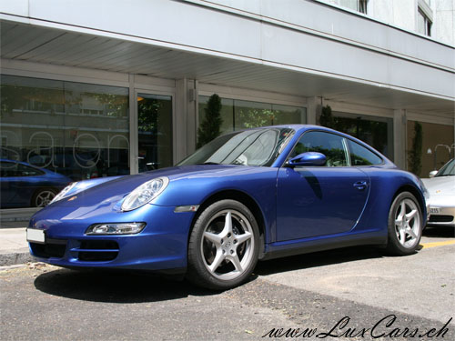 Porsche Carrera