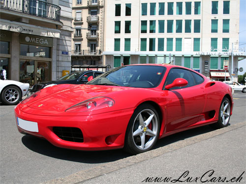 Ferrari 360 Modena