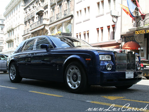 Rolls Royce Phantom Kuweit