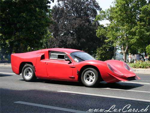 Lola T70
