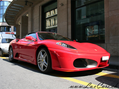 Ferrari F430 Spider