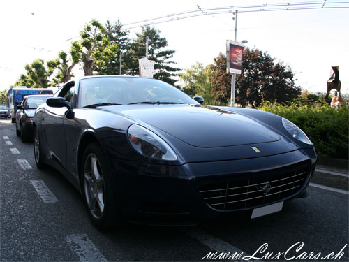Ferrari 612 Scaglietti