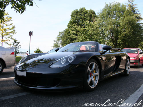 Porsche Carrera GT