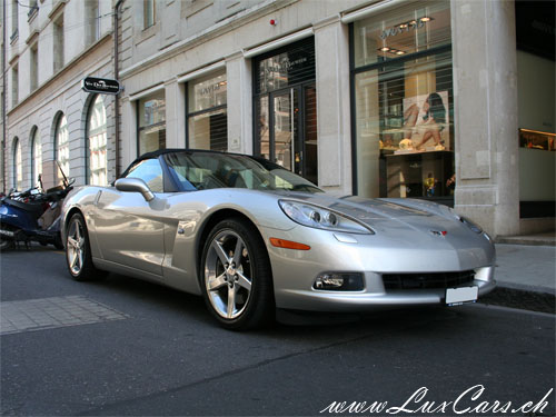 Corvette C6
