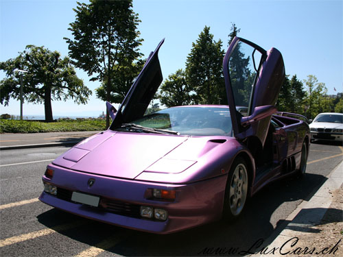 Lamborghini Diablo SE30