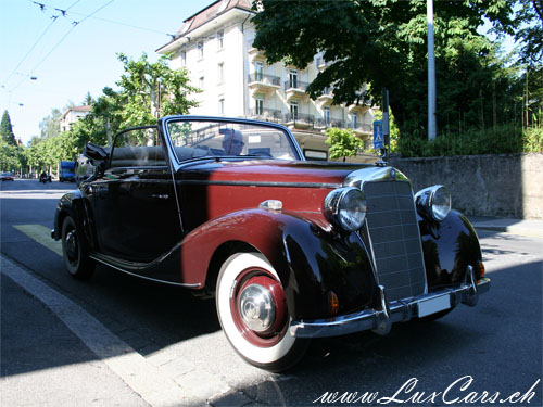 Mercedes 170S