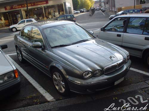 Jaguar X-type
