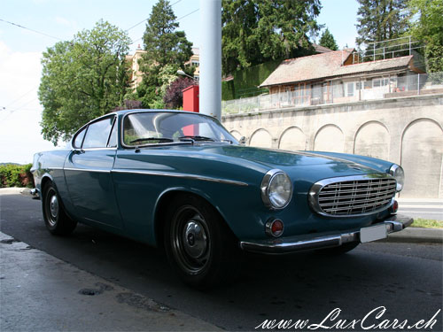 Volvo P1800