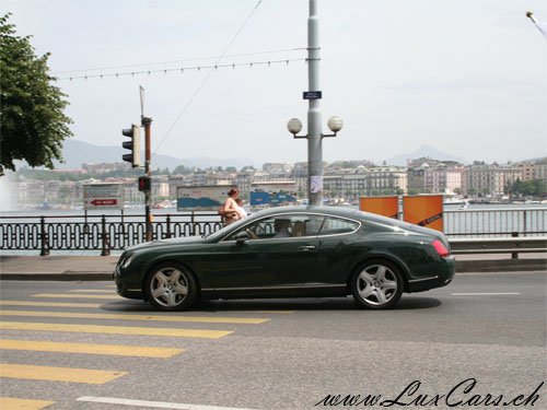 Bentley Continental GT