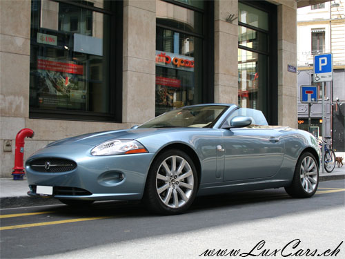 Jaguar XK
