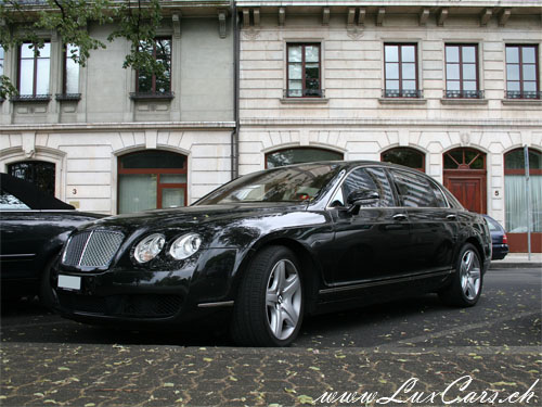 Bentley Flying Spur