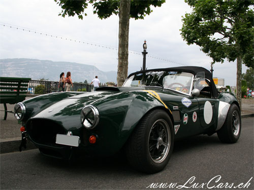 Ford Shelby AC Cobra
