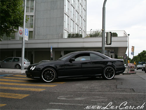 Mercedes CL