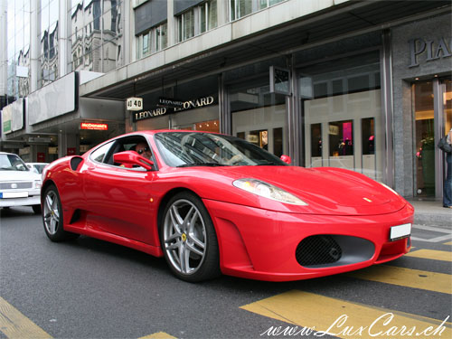 Ferrari F430