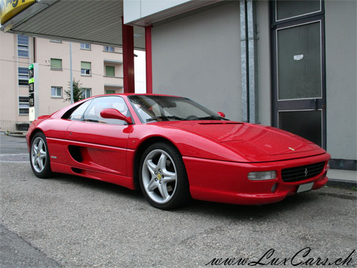 Ferrari 355 F1 Berlinetta