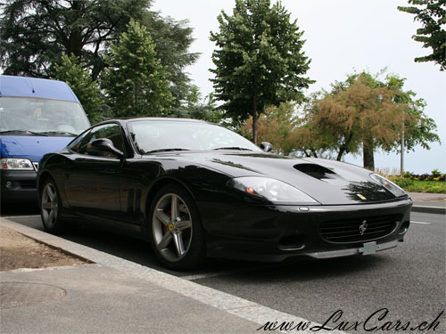 Ferrari 575 Maranello