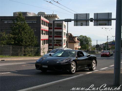 Ferrari 360 Modena